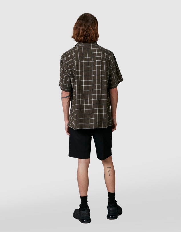Nique - Yasashi Relaxed Linen Shirt