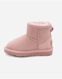 Ozwear Connection Uggs - Ugg Kids Mini Boots (Water Resistant)