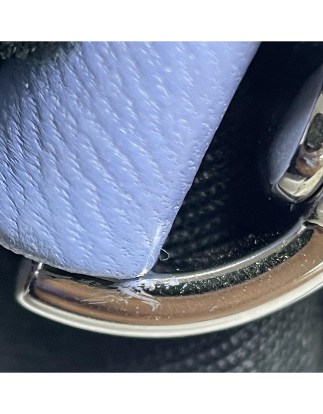 Pre-Loved by Azura Reborn - Pre-Loved Medium Tricolor Lambskin Cannage Lady Dior