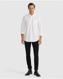 Oxford - Uxbridge Cotton Shirt