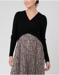 Ripe Maternity - Willa Nursing Knit