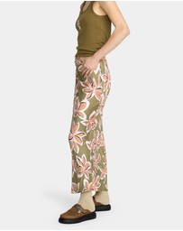 Volcom - Womens Psychonic Midi Skirt