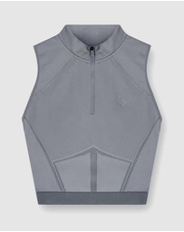 Represent 247 - 247 Hydro Seamless 1/4 Zip Tank