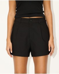Dazie - Kaia Tailored Shorts