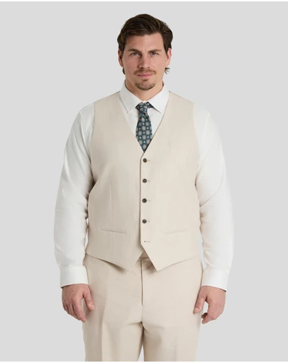 Johnny Bigg - Hugo Stretch Waistcoat