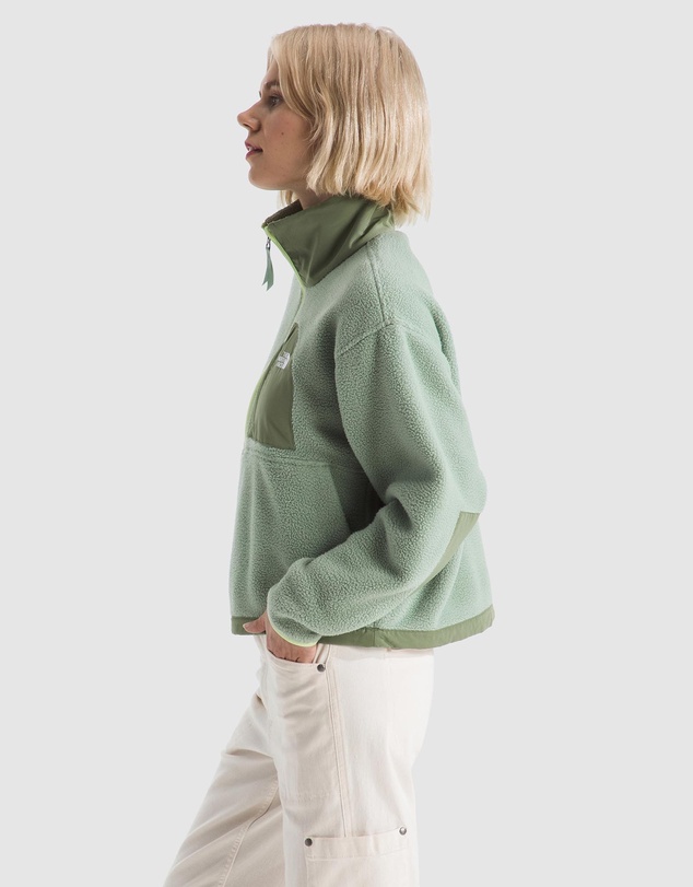 The North Face - Yumiori Off Peak Half Zip Jacket