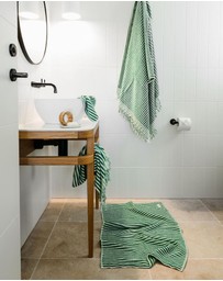 Miss April - Turkish Cotton Bath Mat