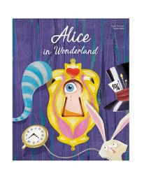 Sassi - Fairy Tale Book Alice in Wonderland