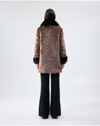 Unreal Fur - Planet Earth Coat