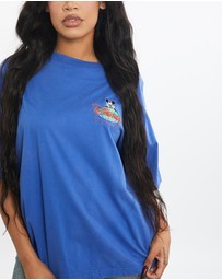 Vintage by The Real Deal - Pre Loved - Vintage 90s Disney Mickey Mouse Tee