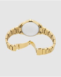 Fossil - Gilmore Gold Tone Analogue Watch