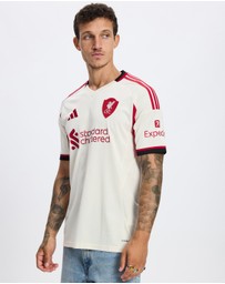 adidas Performance - Liverpool FC 25/26 Away Jersey T-Shirt