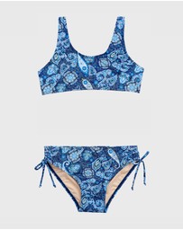 Aqua Blu Kids - Laurel Active Bikini Set - Teens