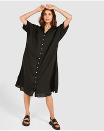 Primness - Devoile Shirt Dress