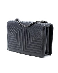 Pre-Loved by Azura Reborn - Pre-Loved Small Quilted Calfskin Korean Garden Flap