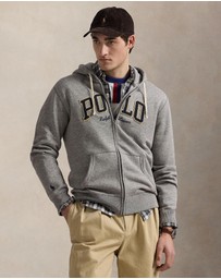 Polo Ralph Lauren - Logo Fleece Full-Zip Hoodie