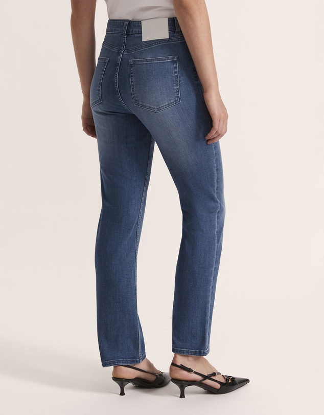SABA - Anna Straight Leg Jean