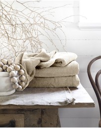 Bambury - Angove Hand Towel 40x70cm Pebble