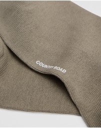 Country Road - Australian Cotton Blend Sneaker Sock