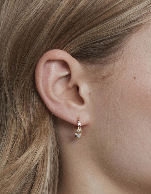 MIMCO - Chime Hoop Earrings