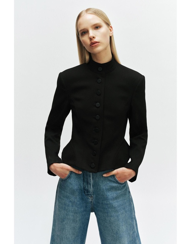 Bardot - Octavia Structured Jacket