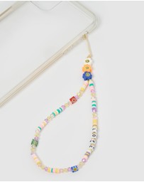 Miz Casa and Co - Maxine Phone Charm Wristlet