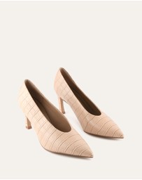 Jo Mercer - Marilyn Mid Heels
