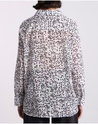 David Lawrence - Helena Cotton Shirt
