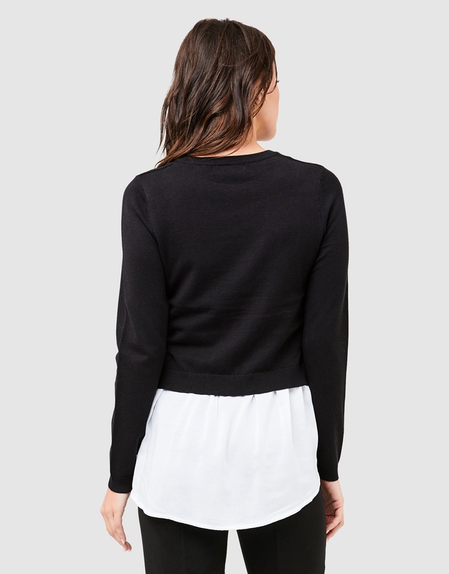 Ripe Maternity - Pia Nursing Knit