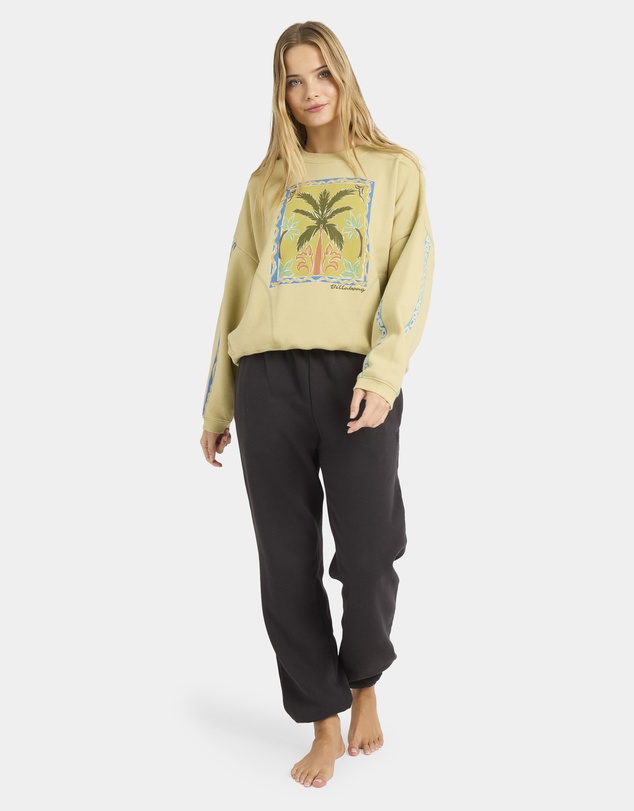 Billabong - Womens Wave Essentials Track Pants