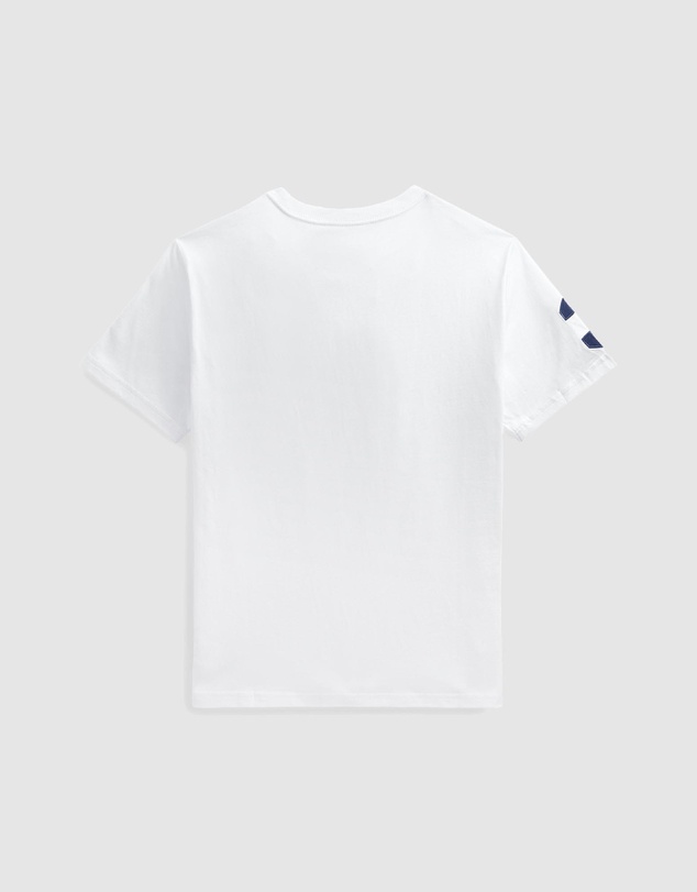 Polo Ralph Lauren - Big Pony Cotton Jersey Tee - Teens