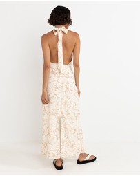 Rhythm - Lulu Floral Maxi Dress