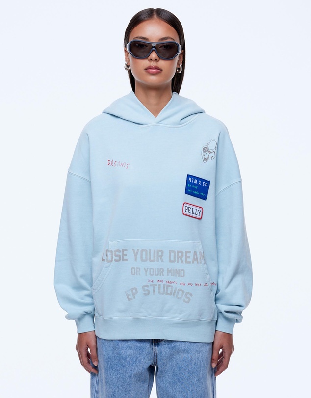 ENA PELLY - RTM x The Mars Hoodie