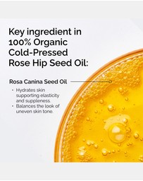 The Ordinary - 100% Organic Cold-Pressed Rose Hip Seed Oil 30ml
