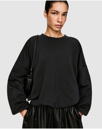 ARKET - Balloon Sweatshirt