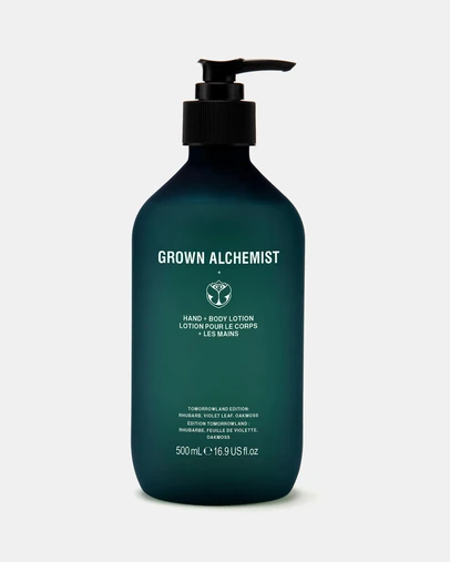 Grown Alchemist - Tomorrowland: Hand + Body Lotion