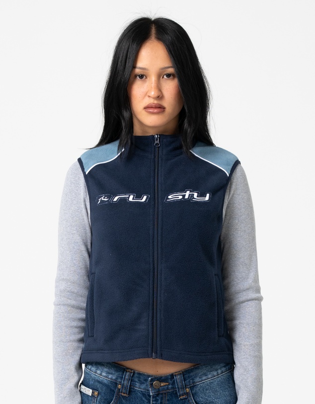 Rusty - Mr Cool Polar Fleece Vest