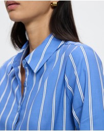 Reformation - Raya Fitted Shirt