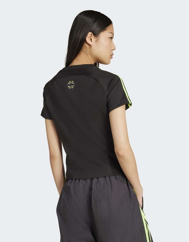 adidas Originals - Teamgeist Adicolor Slim Jersey Womens