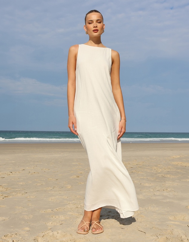 Lost in Lunar  - Valencia Maxi Dress