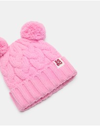Seed Heritage - Mini Cable Knit Beanie