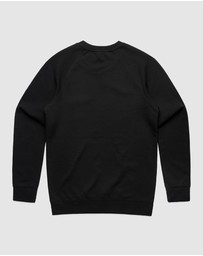 Vacancy Co - Tropical Crewneck - Youth