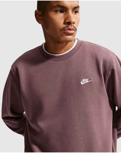 Nike - Sportswear Club Crew Sweater