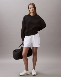 Calvin Klein - Cotton Terry Sweatshirt