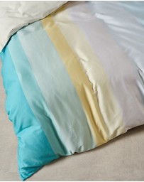Linen House - Sunrise Stripe Quilt Cover Set