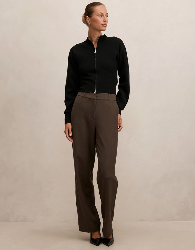 Forever New - Ada Straight Leg Pants