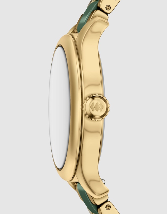 Fossil - Gilmore Two Tone Analogue Watch
