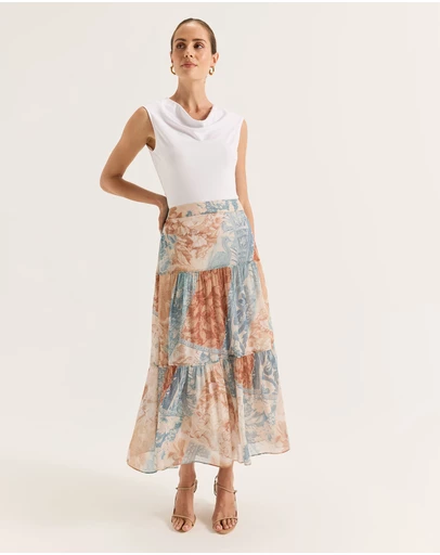 Review - Florentine Skirt