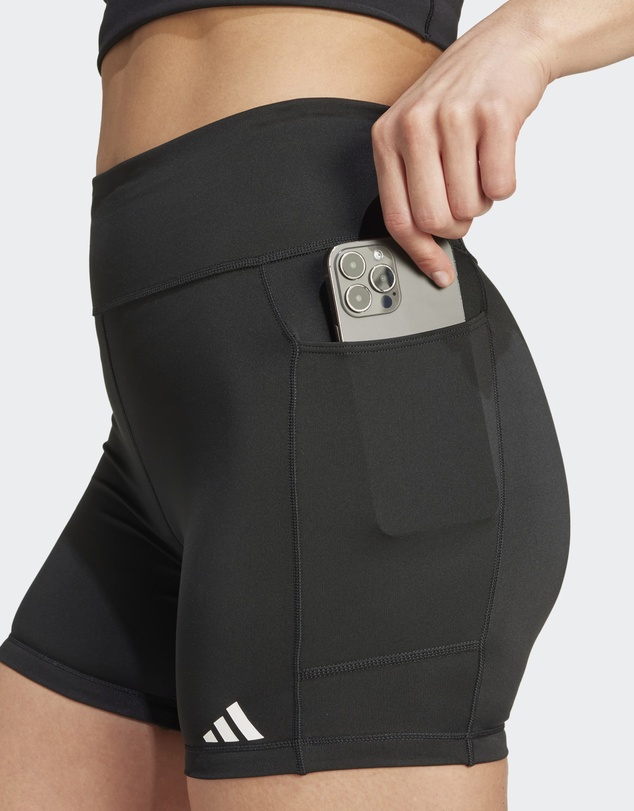 adidas Performance - Own the Run Short Leggings Womens