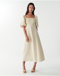 Willa - Meena Midi Dress